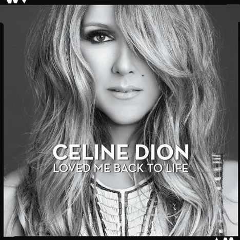 Céline Dion: Loved Me Back To Life (180g) (LP + CD), 1 LP und 1 CD
