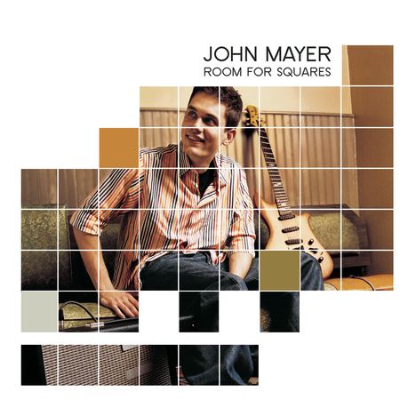 John Mayer: Room For Squares, CD