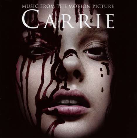 Filmmusik: Carrie, CD