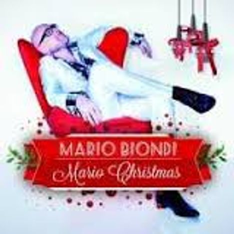 Mario Biondi (geb. 1971): Mario Christmas, CD