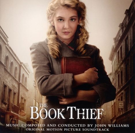 Original Soundtrack (OST): Filmmusik: The Book Thief, CD