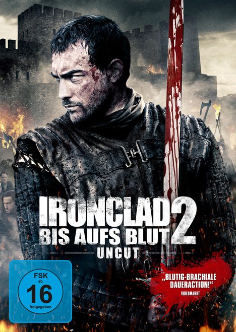 Ironclad 2, DVD