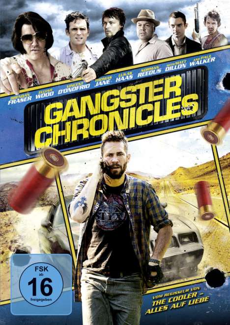 Gangster Chronicles, DVD