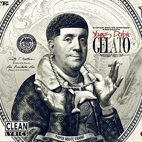 Young Dolph: Gelato, CD