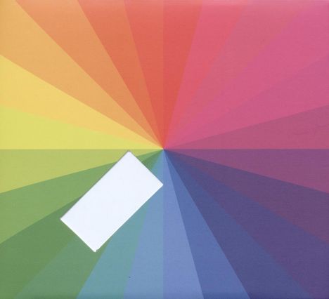 Jamie xx: In Colour, 1 LP und 1 CD