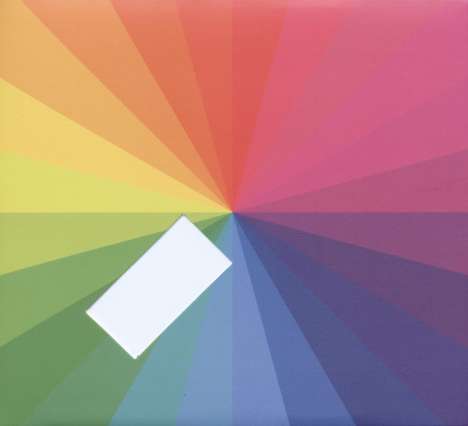 Jamie xx: In Colour (Remastered Version), LP