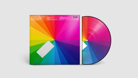 Jamie xx: In Colour (Strictly Limited 10th Anniversary Edition) (Picture Disc), LP