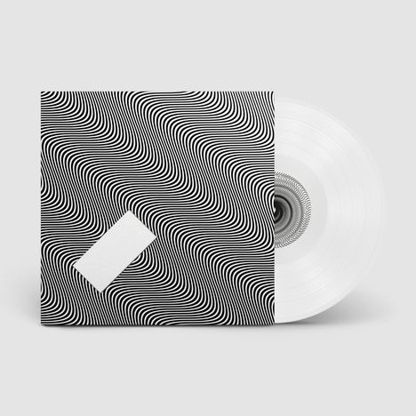 Jamie xx: In Waves (Limited Edition) (White Vinyl), LP