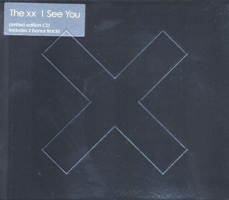The xx: I See You (Limited-Edition), 2 CDs