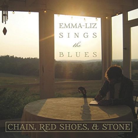 Red Chain Shoes &amp; Stone: Emma-Liz Sings The Blues, CD
