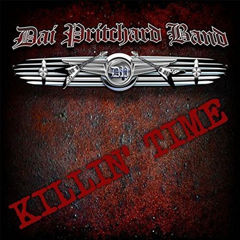Dai Pritchard: Killin Time, CD