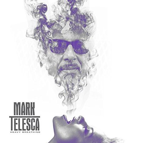 Mark Telesca: Heavy Breathing, CD
