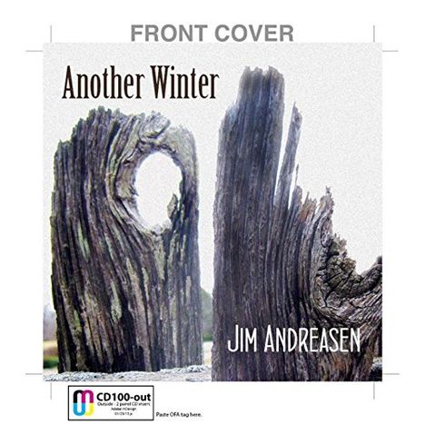 Jim Andreasen: Another Winter, CD