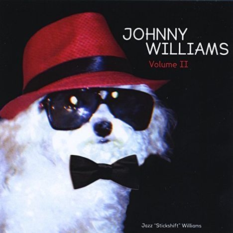 Johnny Williams (1929-2018): Johnny Williams 2, CD