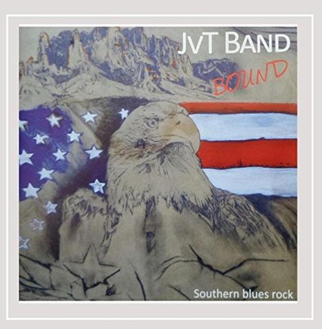 JVT Band: Bound, CD