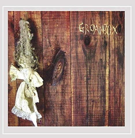 Groanbox: Groanbox, CD