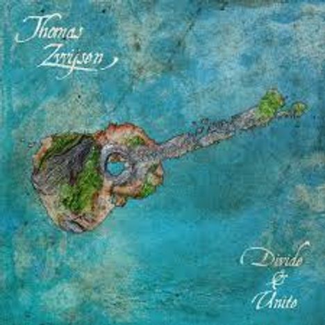 Thomas Zwijsen: Divide &amp; Unite, CD