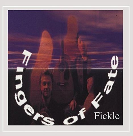 Fingers: Fickle, CD