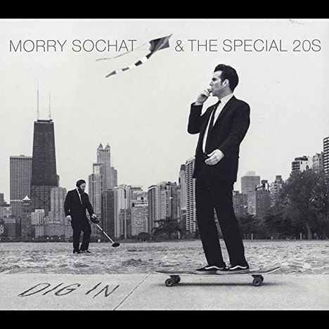Morry Sochat: Dig In, CD