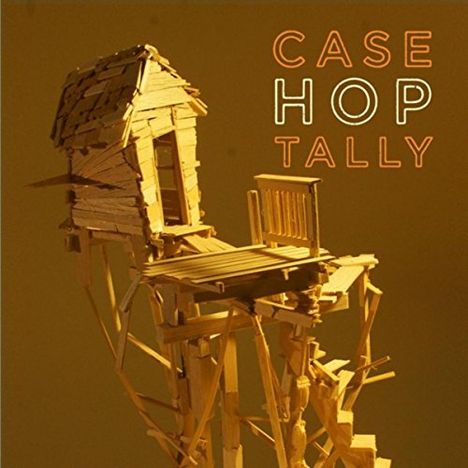 Case Hop Tally: Case Hop Tally, CD