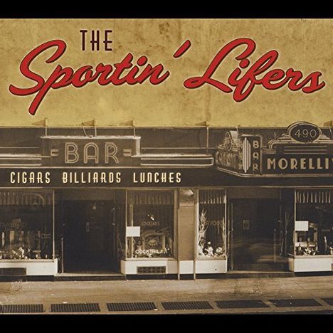 Sportin' Lifers: Cigars Billiards Lunches, CD