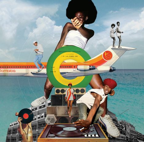 Thievery Corporation: The Temple Of I &amp; I, 2 LPs
