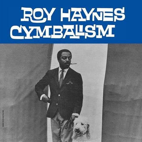 Roy Haynes (geb. 1925): Cymbalism (Limited-Edition), LP