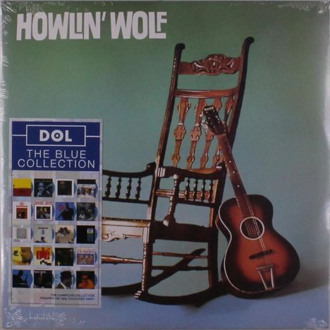 Howlin' Wolf: Howlin' Wolf (180g), LP
