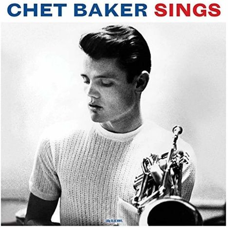 Chet Baker (1929-1988): Sings (180g) (Colored Vinyl), LP