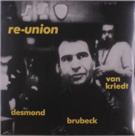 Dave Brubeck (1920-2012): Re-Union (180g), LP