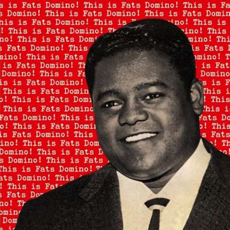 Fats Domino: This Is Fats Domino, LP