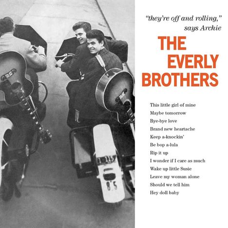 The Everly Brothers: The Everly Brothers, LP