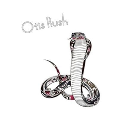 Otis Rush: Cobra, LP