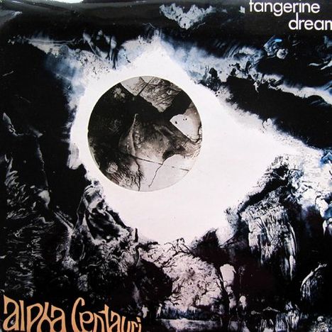 Tangerine Dream: Alpha Centauri (180g) (Limited Edition), 2 LPs