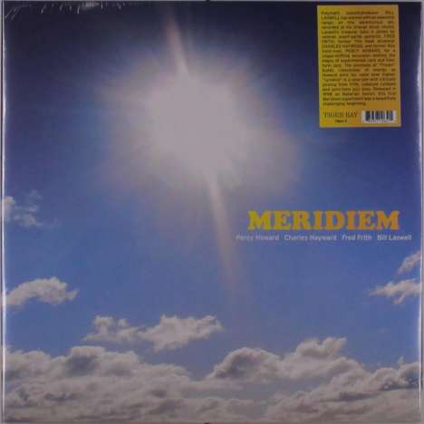 Howard/Hayward/Frith/Laswell: Meridiem, LP
