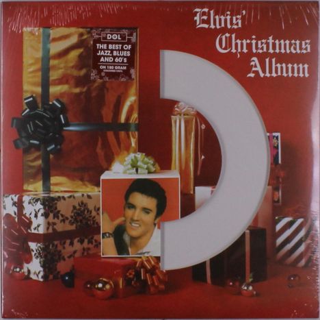 Elvis Presley (1935-1977): Christmas Album -Ltd-, LP