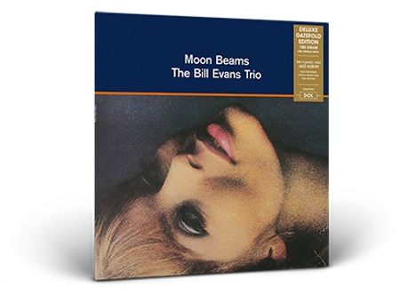 Bill Evans (Piano) (1929-1980): Moon Beams (180g) (Deluxe Edition), LP