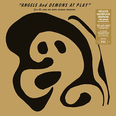 Sun Ra (1914-1993): Angels &amp; Demons At Play (180g) (Deluxe Edition), LP