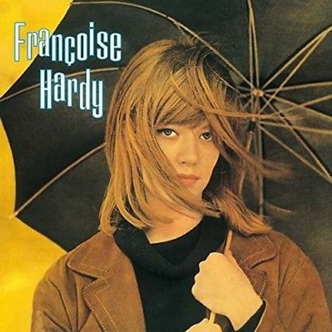 Françoise Hardy: Francoise Hardy (180g) (Deluxe Edition), LP