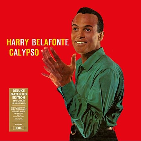Harry Belafonte: Calypso (180g) (Deluxe-Edition) +7 Bonus Tracks, LP