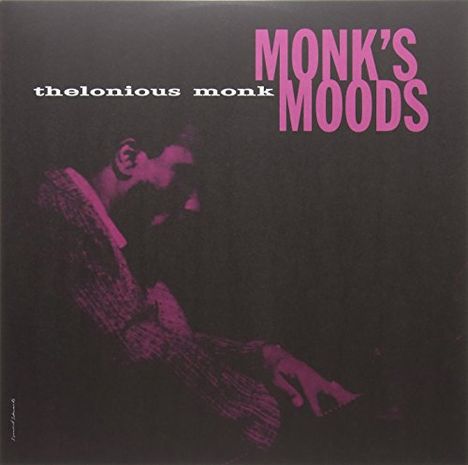 Thelonious Monk (1917-1982): Monk's Moods (180g), LP