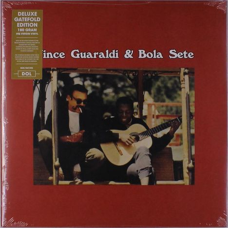 Bola Sete &amp; Vince Guaraldi: Vince &amp; Bola (180g) (Deluxe-Edition), LP