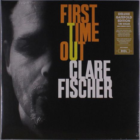 Clare Fisher: First Time Out (180g) (Deluxe Edition), LP