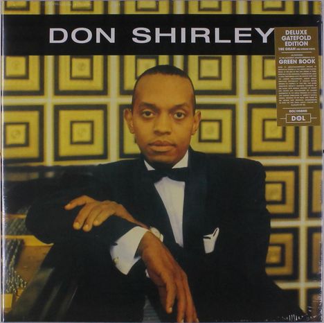 Don Shirley (1927-2013): Drown In My Own Tears (180g) (Deluxe Edition), LP