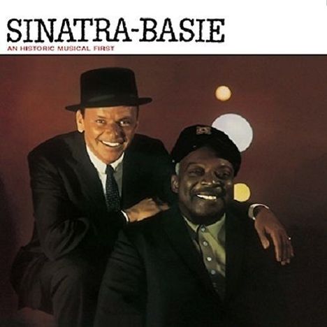 Frank Sinatra (1915-1998): Sinatra - Basie (180g), LP