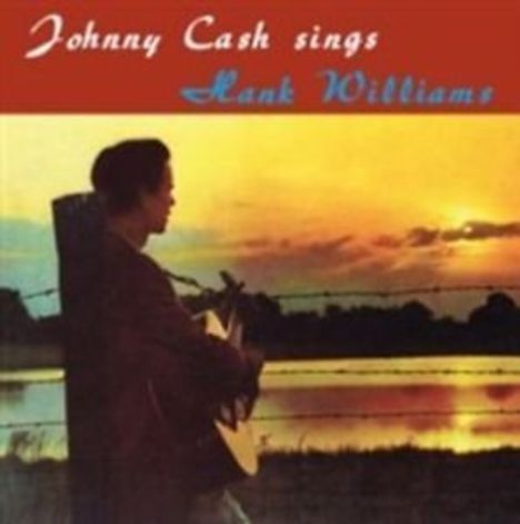 Johnny Cash: Johnny Cash Sings Hank Williams (180g), LP