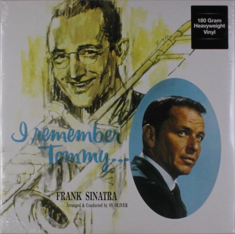 Frank Sinatra (1915-1998): I Remember Tommy (180g), LP
