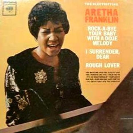 Aretha Franklin: The Electrifying (180g) +3 Bonustracks, LP
