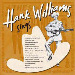 Hank Williams: Sings (180g), LP