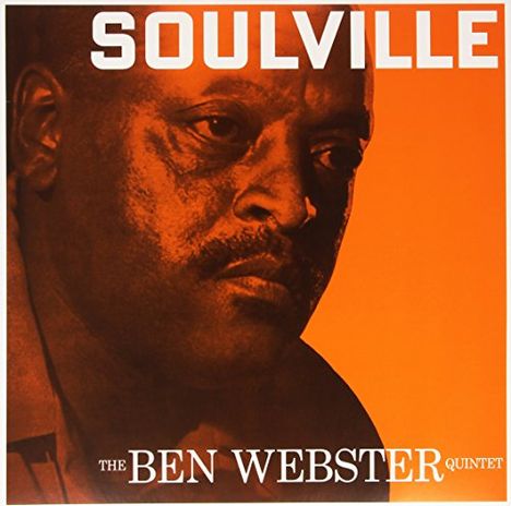 Ben Webster (1909-1973): Soulville (180g), LP